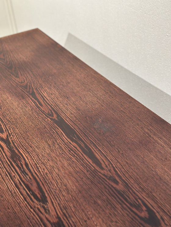 Image 1 of Vintage Midcentury Rosewood Desk