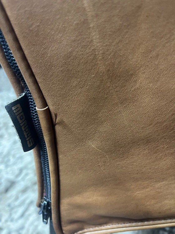 Image 1 of Montis Chaplin, Gerard van den Berg, cuero color coñac