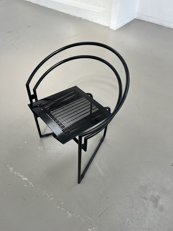 Image 1 of Chaise Alias ​​Latonda 1/2, design Mario Botta, style vintage postmoderne