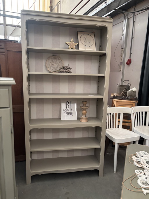 Vintage bookcase / cabinet