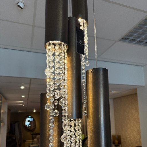 Lampada a sospensione Ilfari Sexy Crystals H5