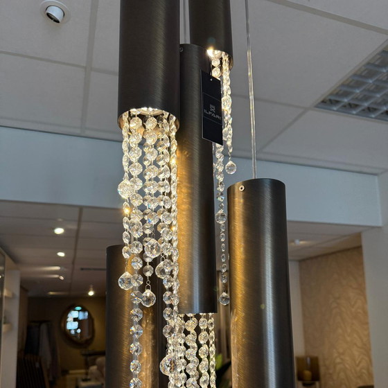 Image 1 of Lampada a sospensione Ilfari Sexy Crystals H5