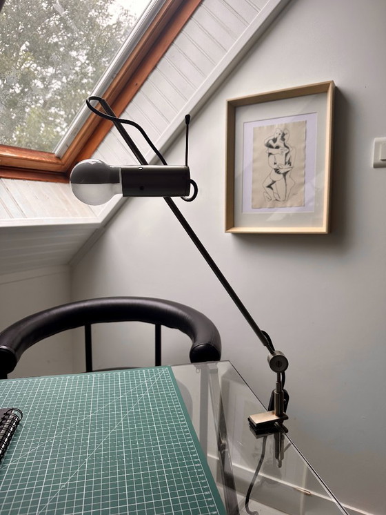 Image 1 of TITO AGNOLI LAMPE 255