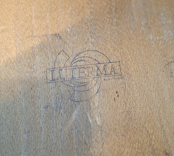 Image 1 of 4 französische Bistrostühle Luterma/Thonet
