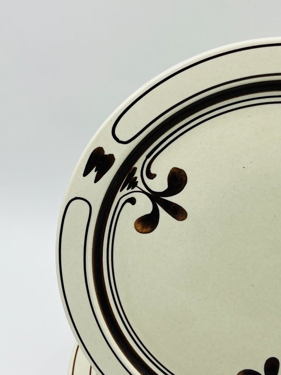 Set di 8 piatti grandi Rosenthal della linea "Siena", 28 cm – Stoviglie, Ceramic (photo 3 of 9)