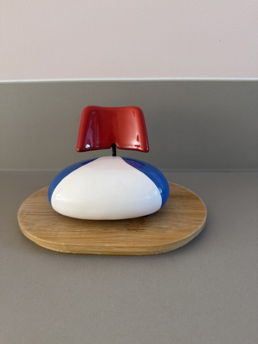Chaise miniature Roy de Scheemake-Leolux Pallone