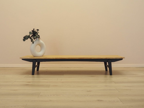 Image 1 of Mobile basso in rovere, design danese, anni '70, prodotto in Danimarca