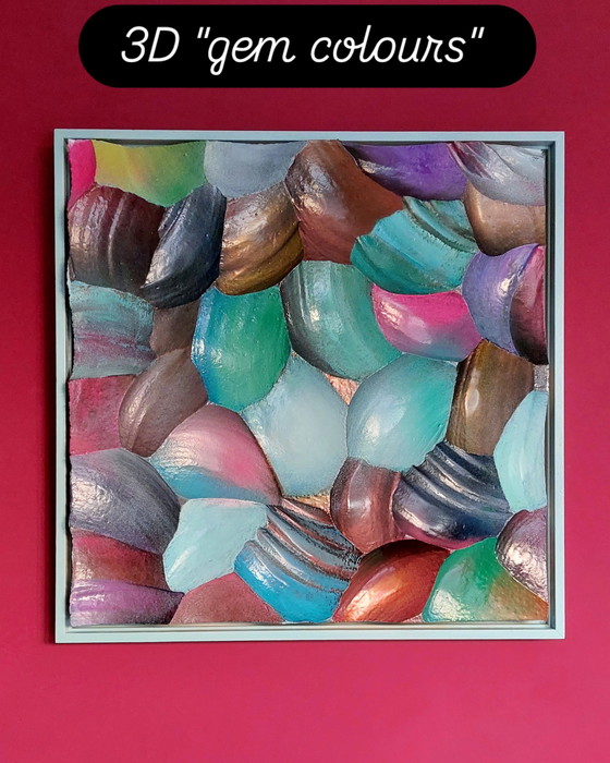 Image 1 of Gem Colours