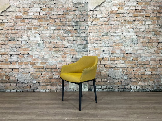 Image 1 of 2 x Vitra Softshell gelb