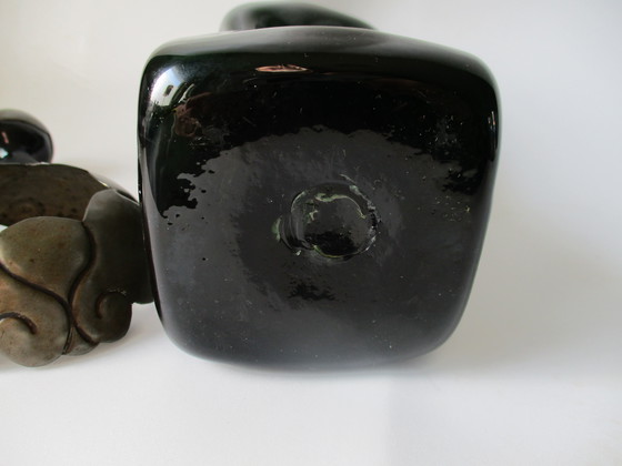 Image 1 of Jarra de Copenhague, Dinamarca, marcada con Gerotin, diseño de Georg Nilsson, 1950