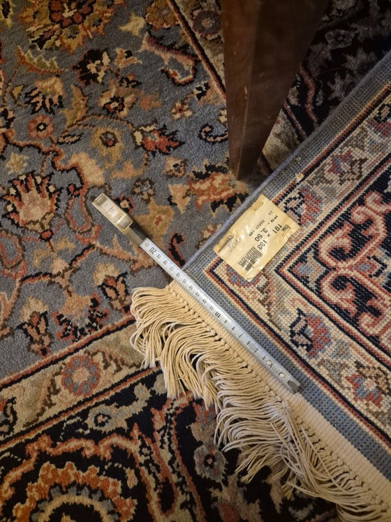 Oriental floral rug approx. 210 × 188 cm – Rugs & carpets, Other (photo 6 of 6)