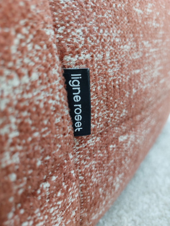 Image 1 of Togo set - Ligne Roset (2004) reupholstered