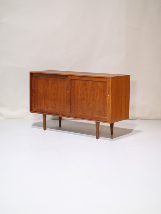 Sideboard Teak Danish Vintage TV Furniture