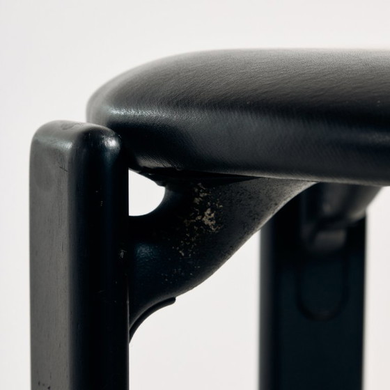 Tabouret de bar restauré par Bruno Rey pour Kusch & Co. – Tabourets de bar, Wood (photo 5 of 14)