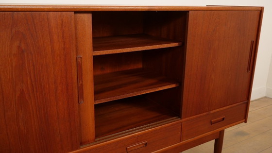 Image 1 of Credenza alta vintage | Danese | 175 cm