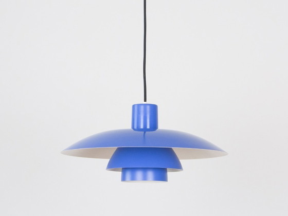 Image 1 of Pair of 2 Danish vintage pendant lamps PH 4/3 by Poul Henningsen, Louis Poulsen, 1966