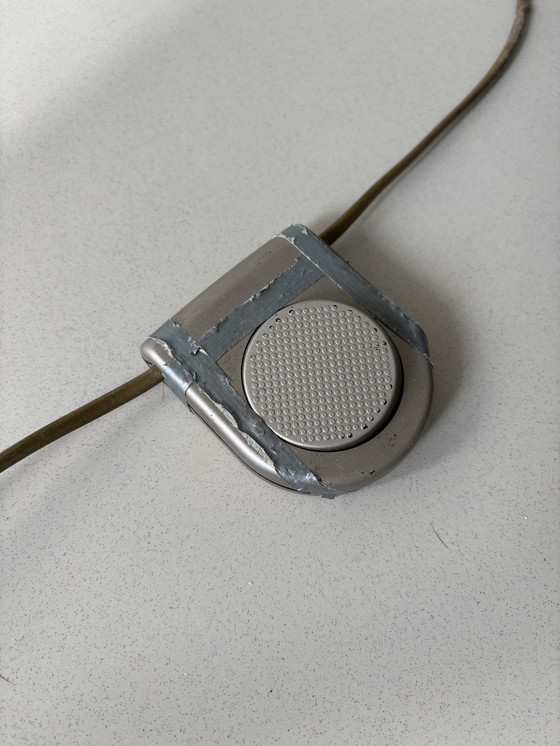 Image 1 of Herda messing vloerlamp jaren 80