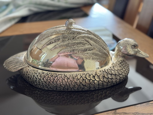 Plat à Foie Gras