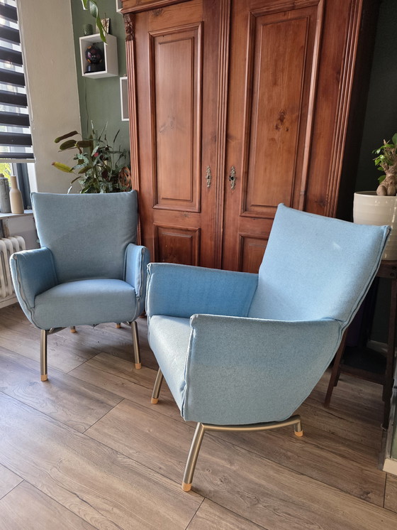 Image 1 of 2x Poltrone Foxxy