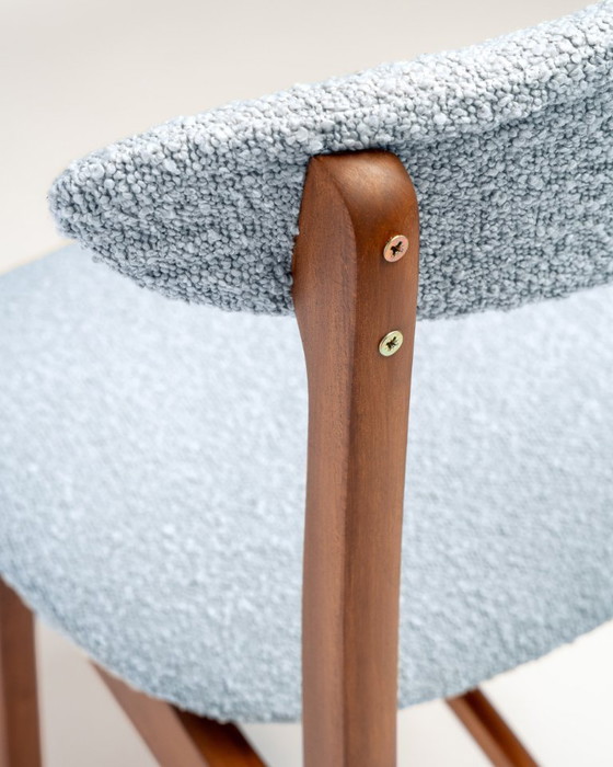 Image 1 of Set of 4 Rajmund Hałas 200-190 Chair – Polish Mid-Century Design Icon