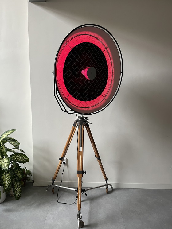 Image 1 of Lampe de cinéma XXXL sur trépied Berlebach