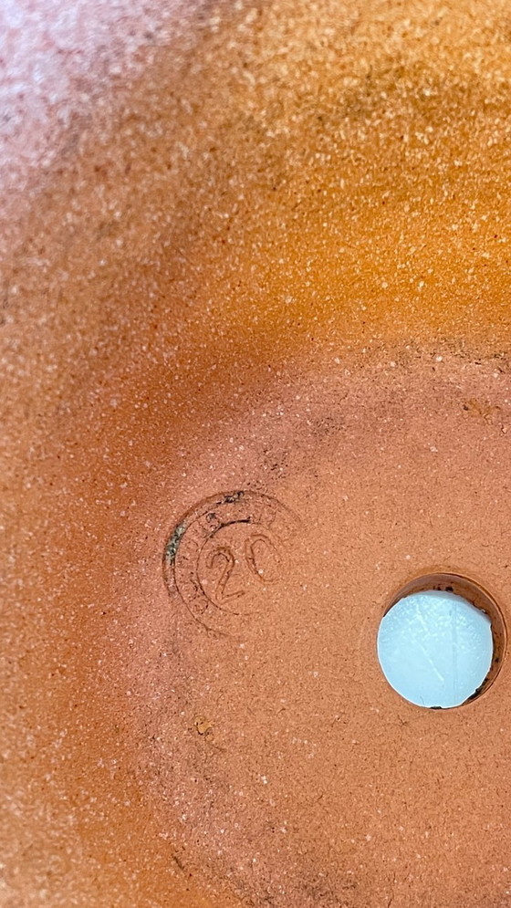 Image 1 of Pot with Hole, CLAROUS Pottery France