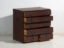 Antique Japanese tansu with drawers and iron hardware – Meiji Period, Japan, circa 1900 – Chest of drawers (photo 26 of 40)
