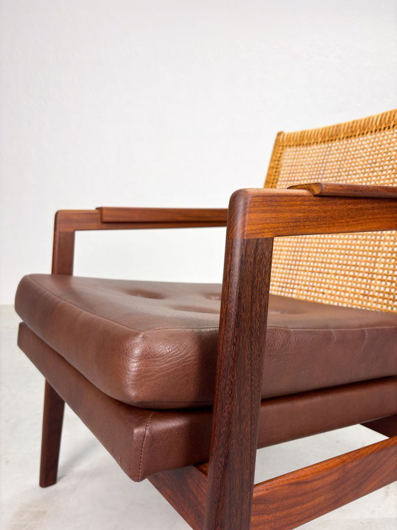 Image 1 of Sillón de mediados de siglo de PJ Muntendam para Gebr. Jonkers