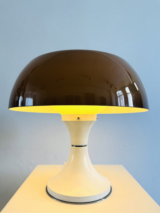 LAMPE DE TABLE 'HOME' DE GAETANO SCIOLARI POUR ECOLIGHT, ITALIE, 1968