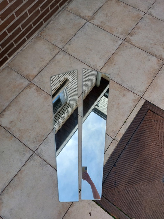 Image 1 of 2 x Vintage mirrors
