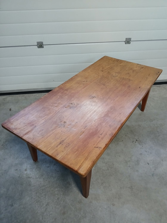 Image 1 of Antieke salontafel 