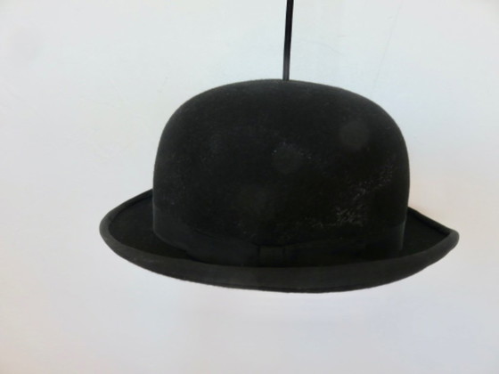 Image 1 of Bowler hat pendant light by Jake Phipps for Innermost