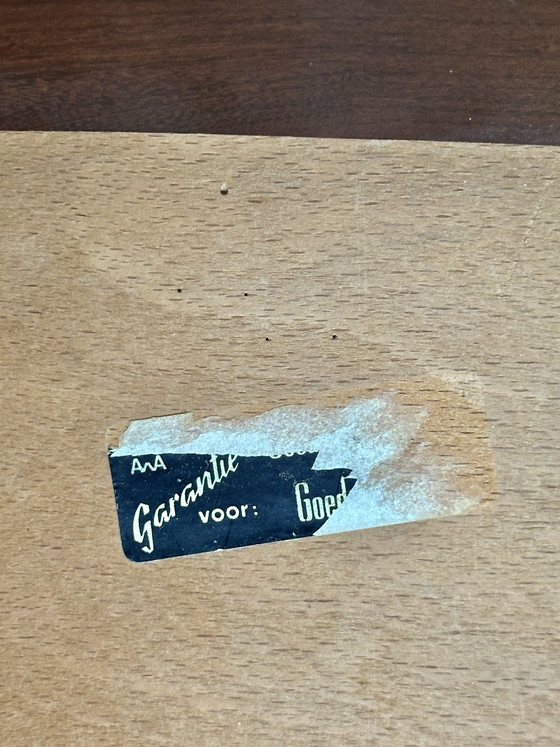 Image 1 of Louis van Teefelen Stuhl vollständig restauriert