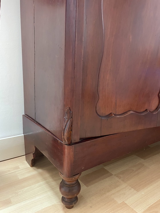 Image 1 of Buffet anglais en acajou