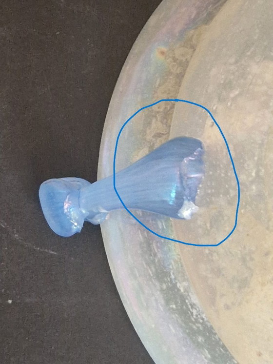 Image 1 of Cenedese Murano glass bowl