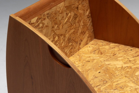 Image 1 of Postmoderne Geometrische Stühle, Italien, 1980er Jahre