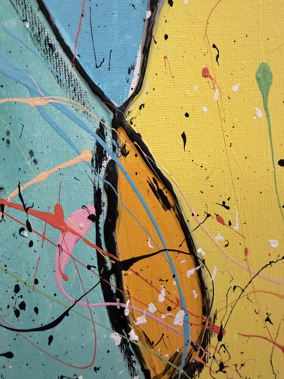 Image 1 of Moderne Malerei direkt von der Künstlerin Federica Tantera