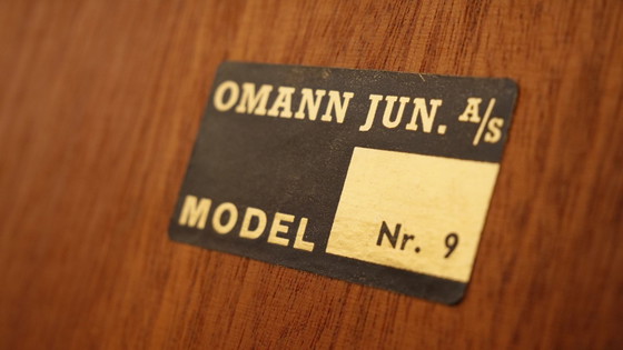 Image 1 of Armadio a muro vintage | Libreria | Segreteria | Omann Jun