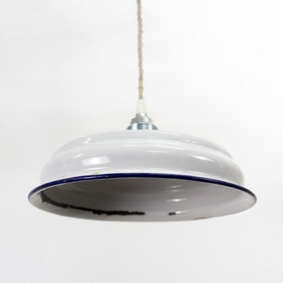 Image 1 of Industriële plafondlamp, 1960