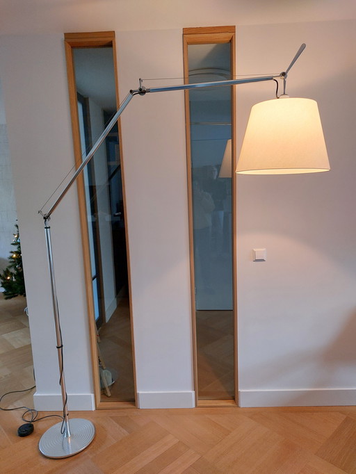 Artemide Tolomeo Lampadaire