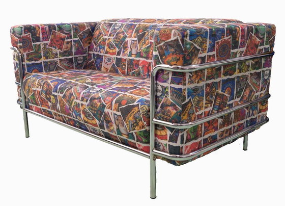 Image 1 of Juego de sofás con forma de máquina de pinball