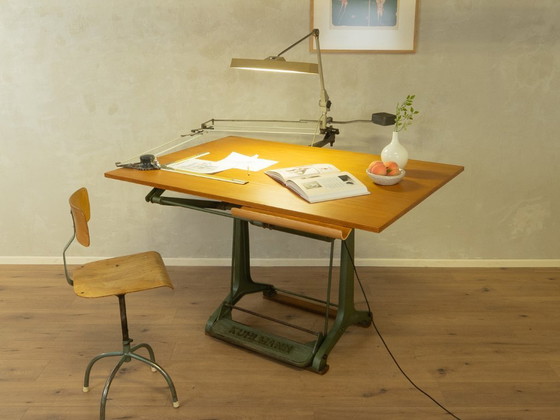 Image 1 of 1950s table, Franz Kuhlmann, Vintage