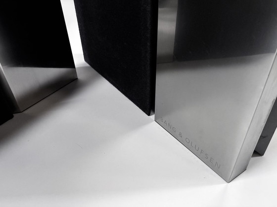 Image 1 of Bang & Olufsen • BeoVox 3000 • Enceintes Bass-Reflex Hi-Fi 