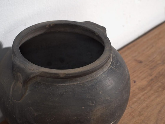 Pequeño jarrón asiático antiguo (c.1900) #12 – Jarrones (photo 17 of 29)