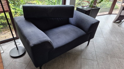 Leolux Loveseat type Howlo 