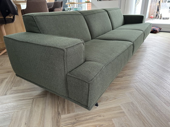 Image 1 of Cartel Living 3,5 Zits bank donkergroen