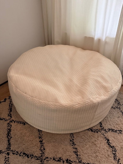 Bean bags Dedar Kotakot fabric