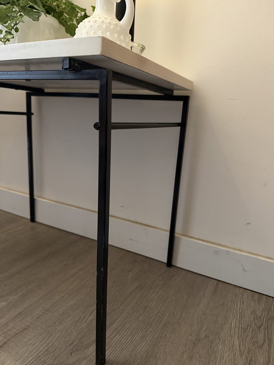 Image 1 of Pastoe style 70s side table