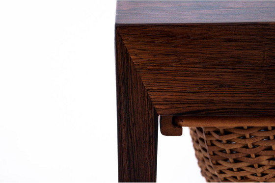 Image 1 of Coffee table / thread, Denmark, 1960s.