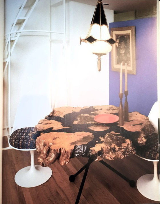 Image 1 of (W025) Taschen New York Interiors (ISBN 9783822838037) - Iconic Coffee Table Book